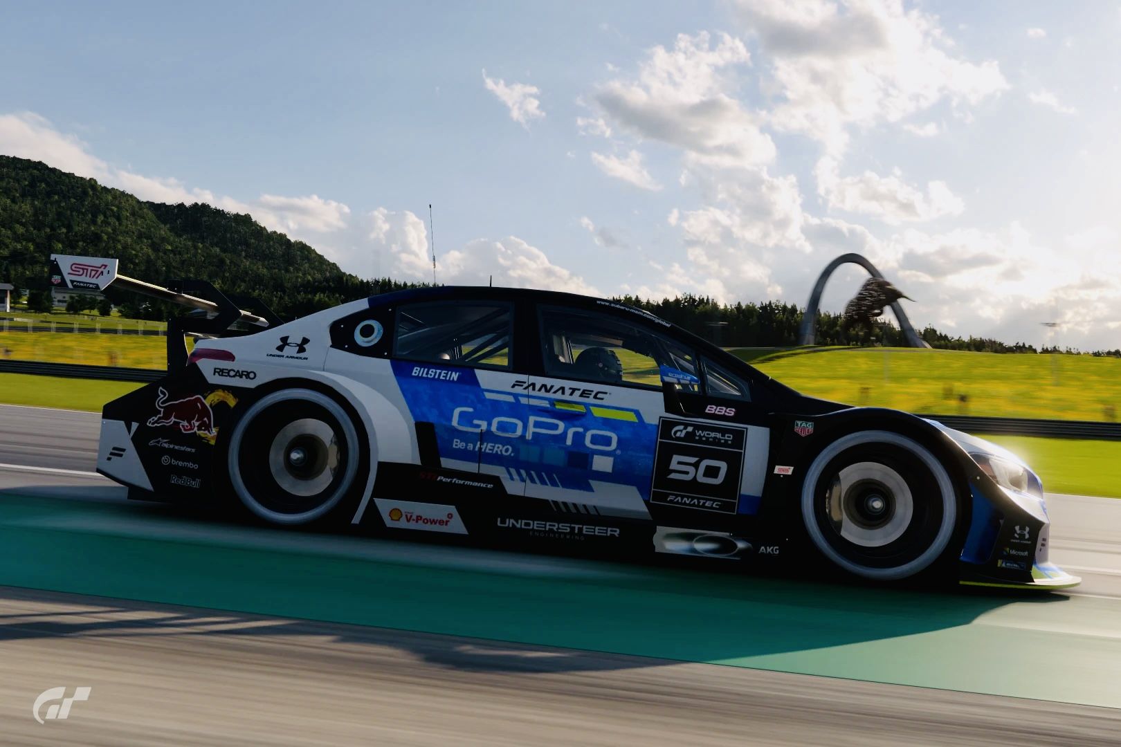 Daily Race C Red Bull Ring