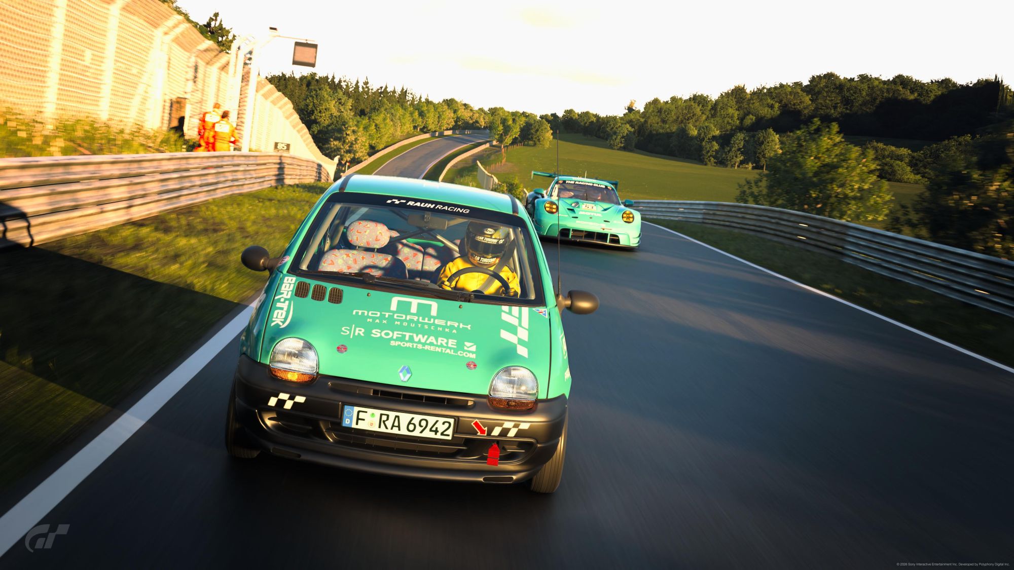 Twingo Power @Nürburgring