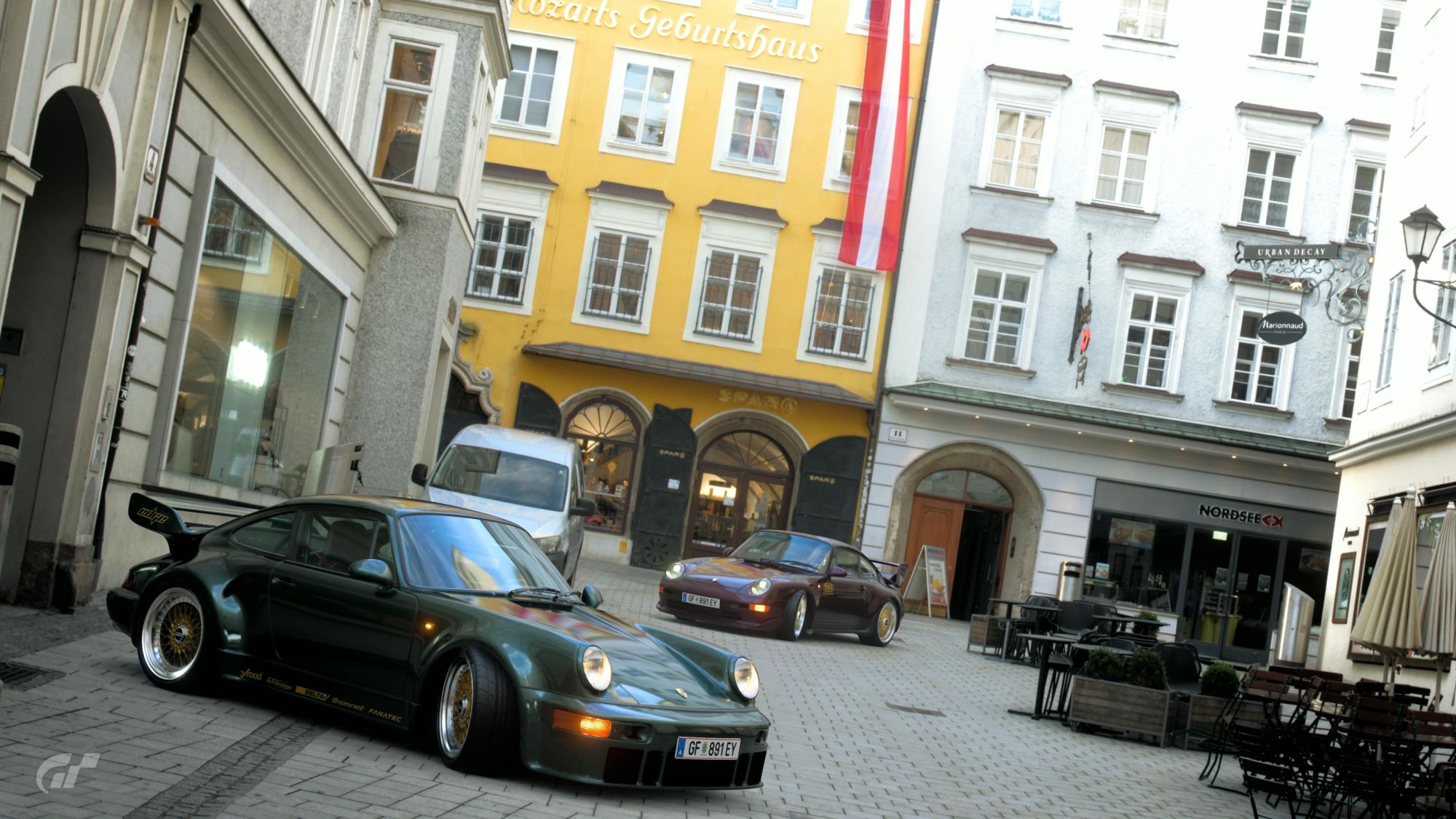  Porsche 911 Turbo S Leichtbau