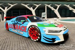 Istrian Luxr@ce livery  (cro)