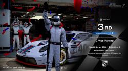 Manufacturers Cup Round 1