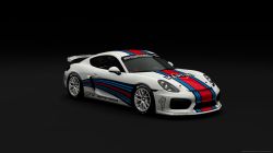 Getting ready for Fuji Speedway
