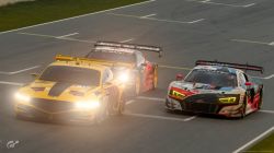 Last Lap Battle
