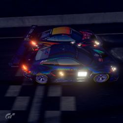 Close finish SAGT Cup