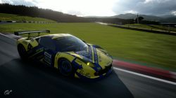 Ferrari 458 Gr.4 - RedBull Ring
