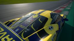 Ferrari 458 Gr.4 - RedBull Ring