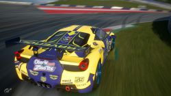 Ferrari 458 Gr.4 - RedBull Ring
