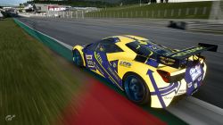 Ferrari 458 Gr.4 - RedBull Ring