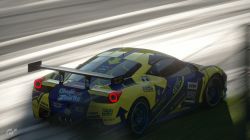 Ferrari 458 Gr.4 - RedBull Ring
