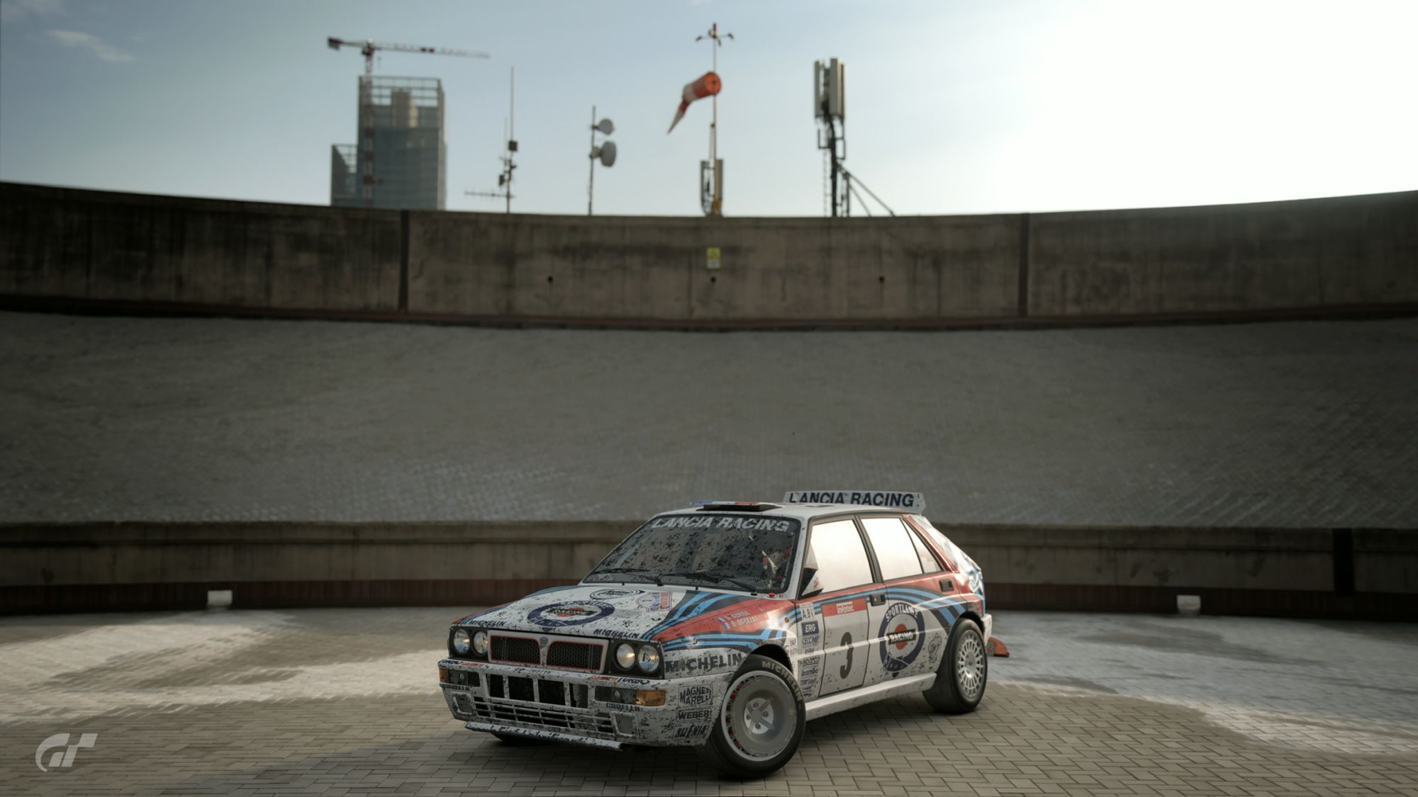 afternoon in Lingotto