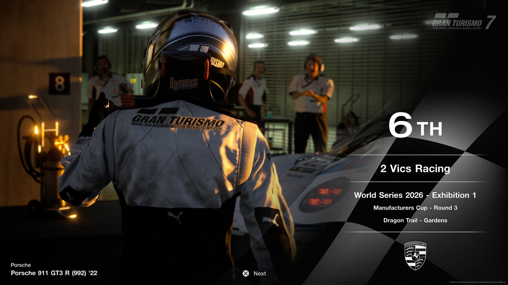  World Series 2026 Manufacturers Cup Round 3 Dragon Trail Gardens 