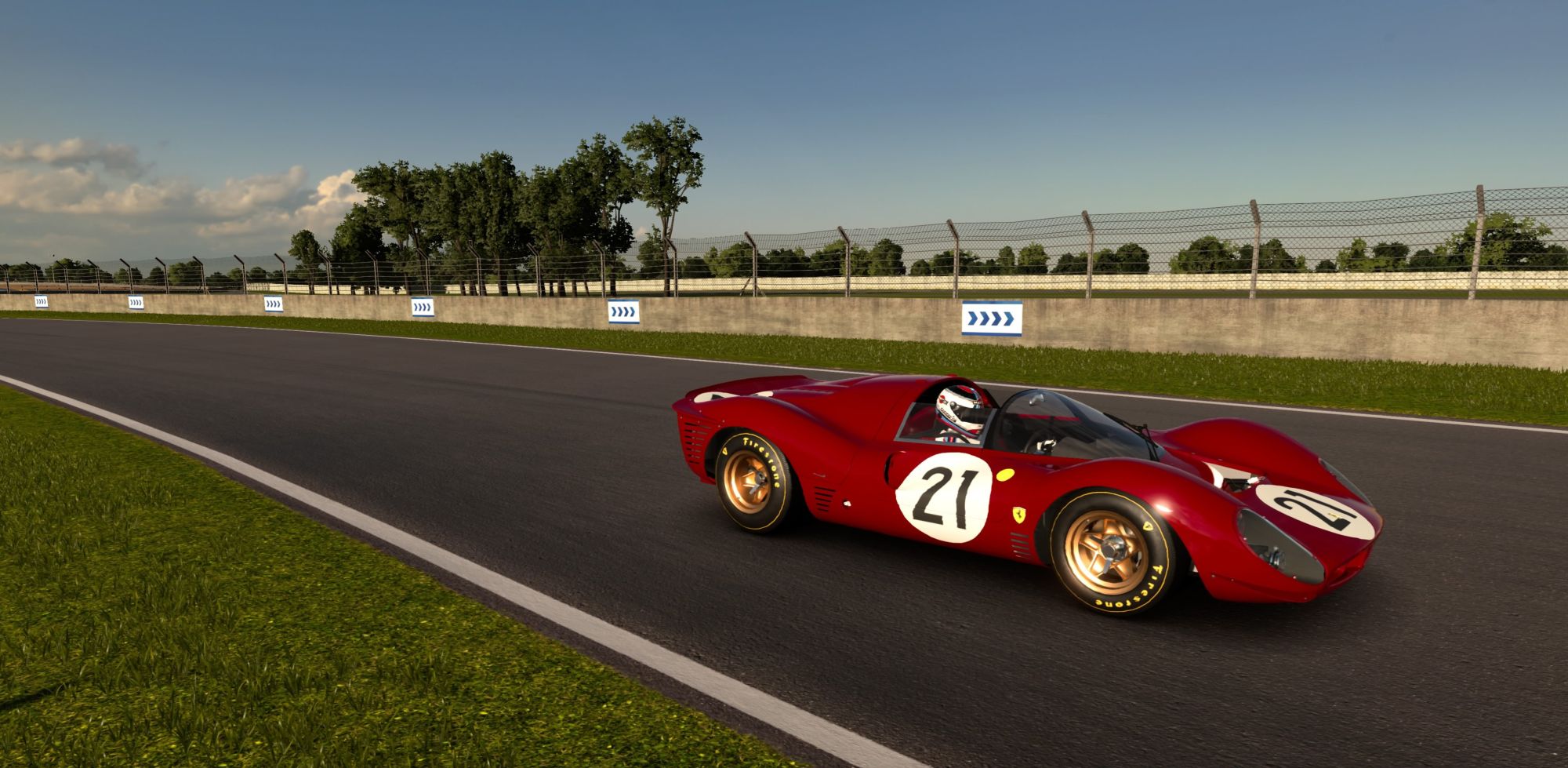 Ferrari 330 P4 '67