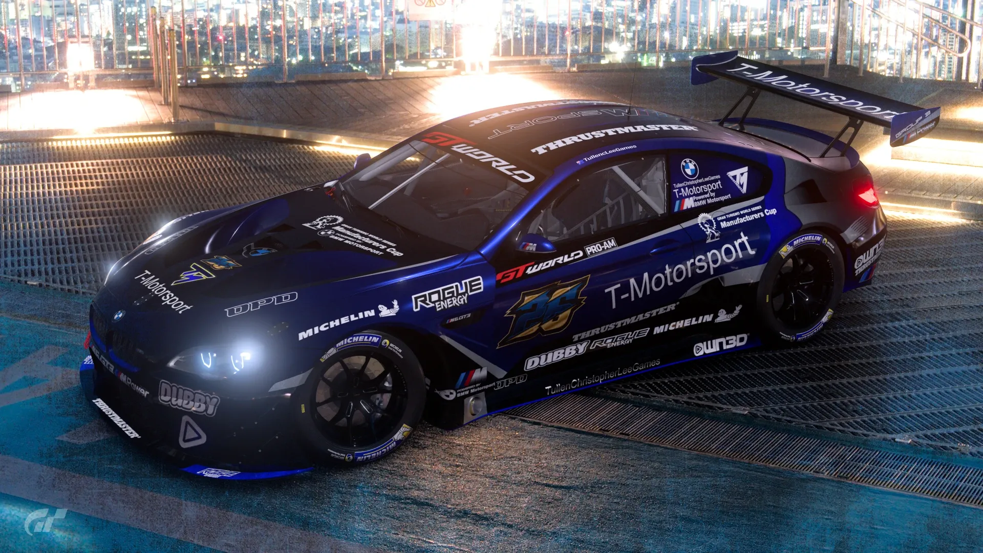 My bmw m6 
