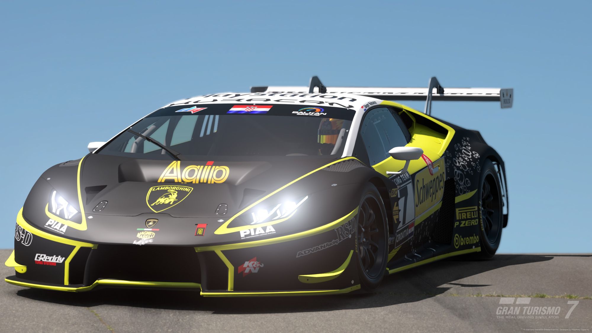 Huracan Gr3
