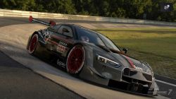 New Livery for the VIP world championship