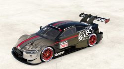 New Livery for the VIP world championship
