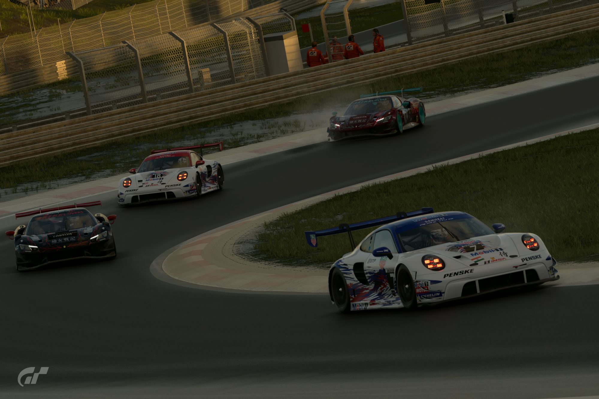 Sunday Endurance League 