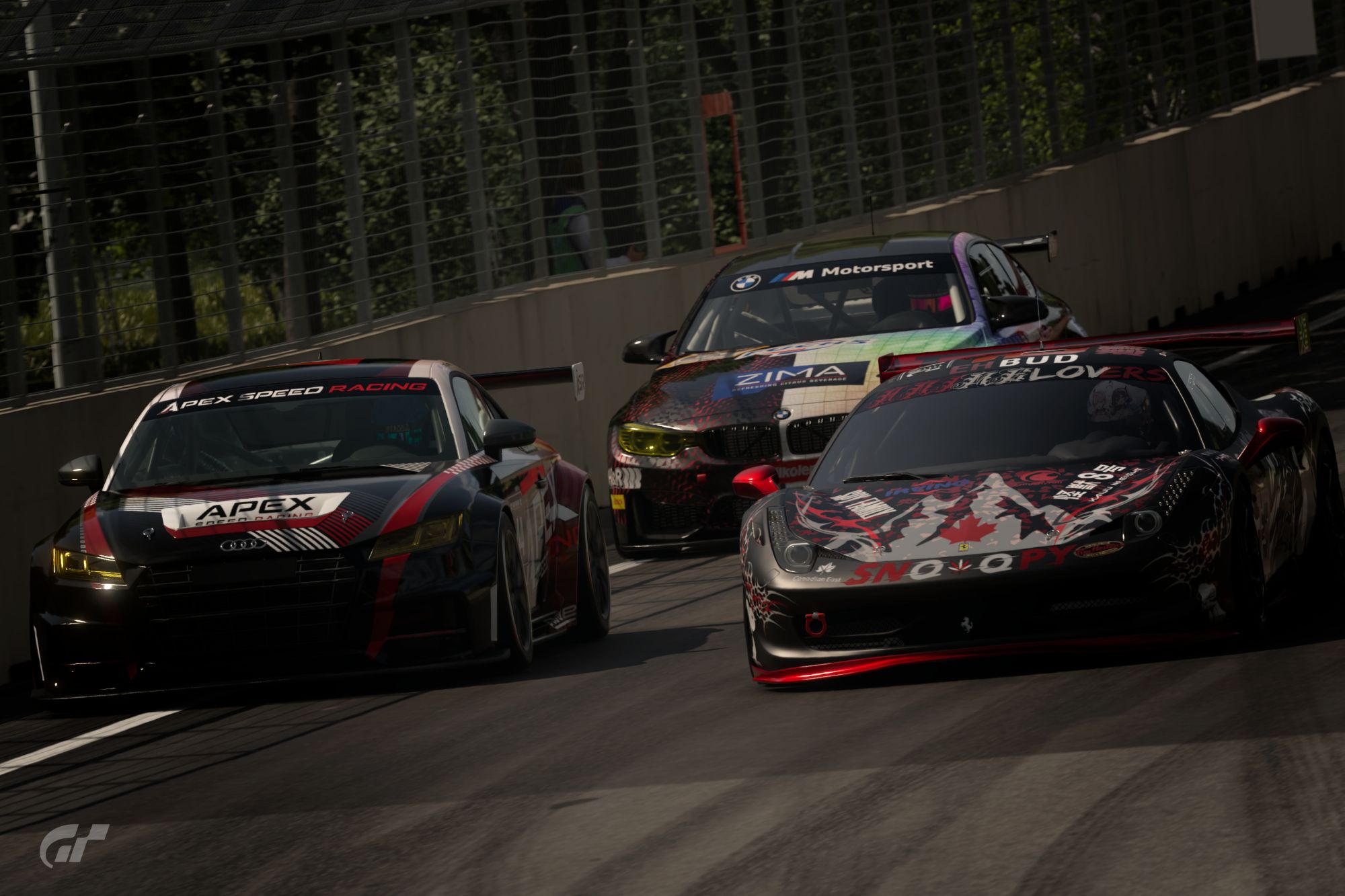 Sunday Endurance League R11 