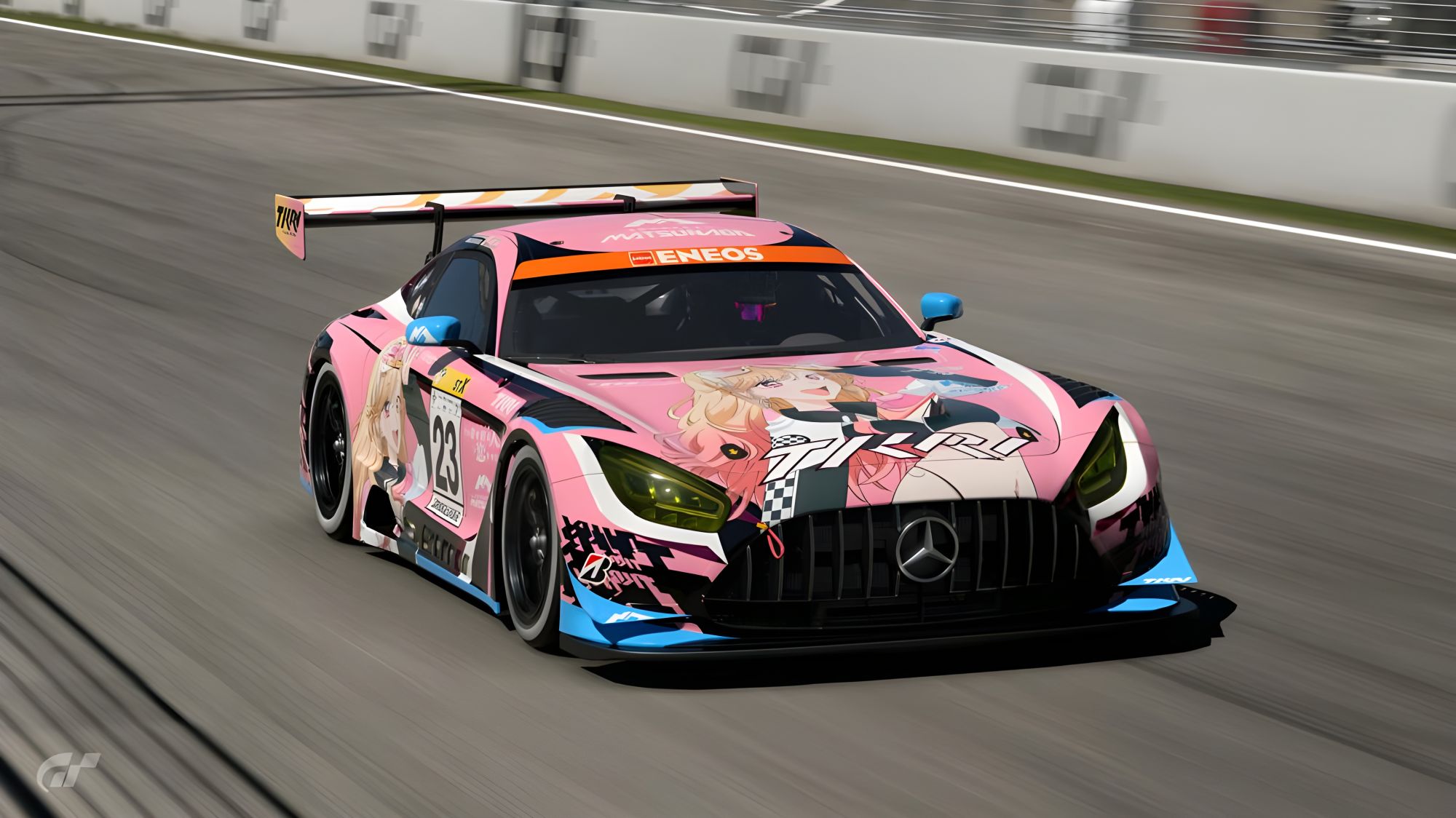AMG TKRI 