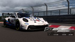 1st place at the Nürburgring!