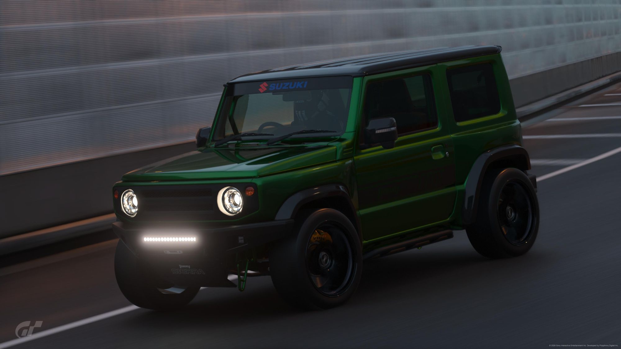 Lil monster jimny