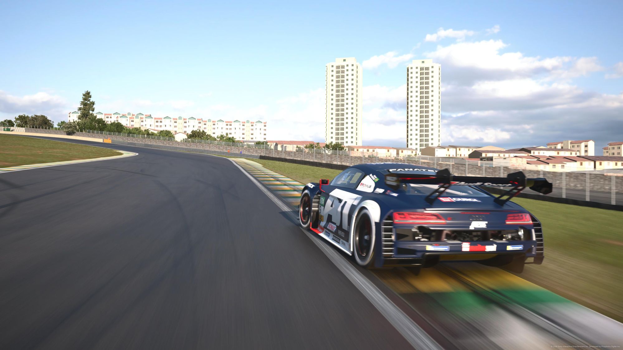 Interlagos, you are a beauty!