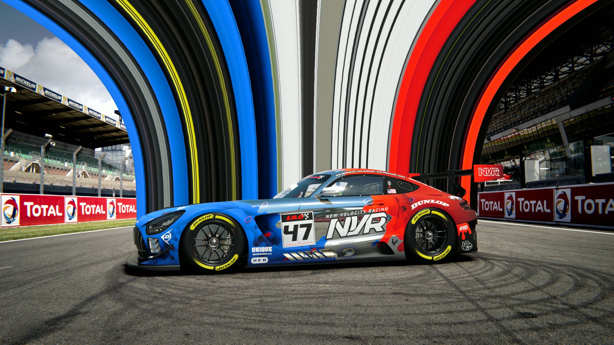 LeMans IRO GTSC