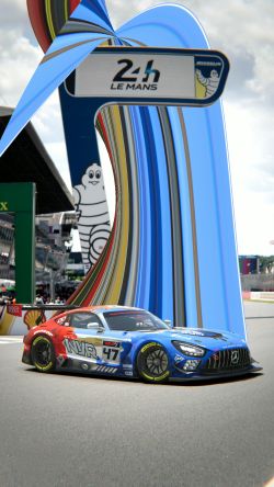 LeMans IRO GTSC