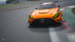 Mercedes AMG GT3 20 Livery
