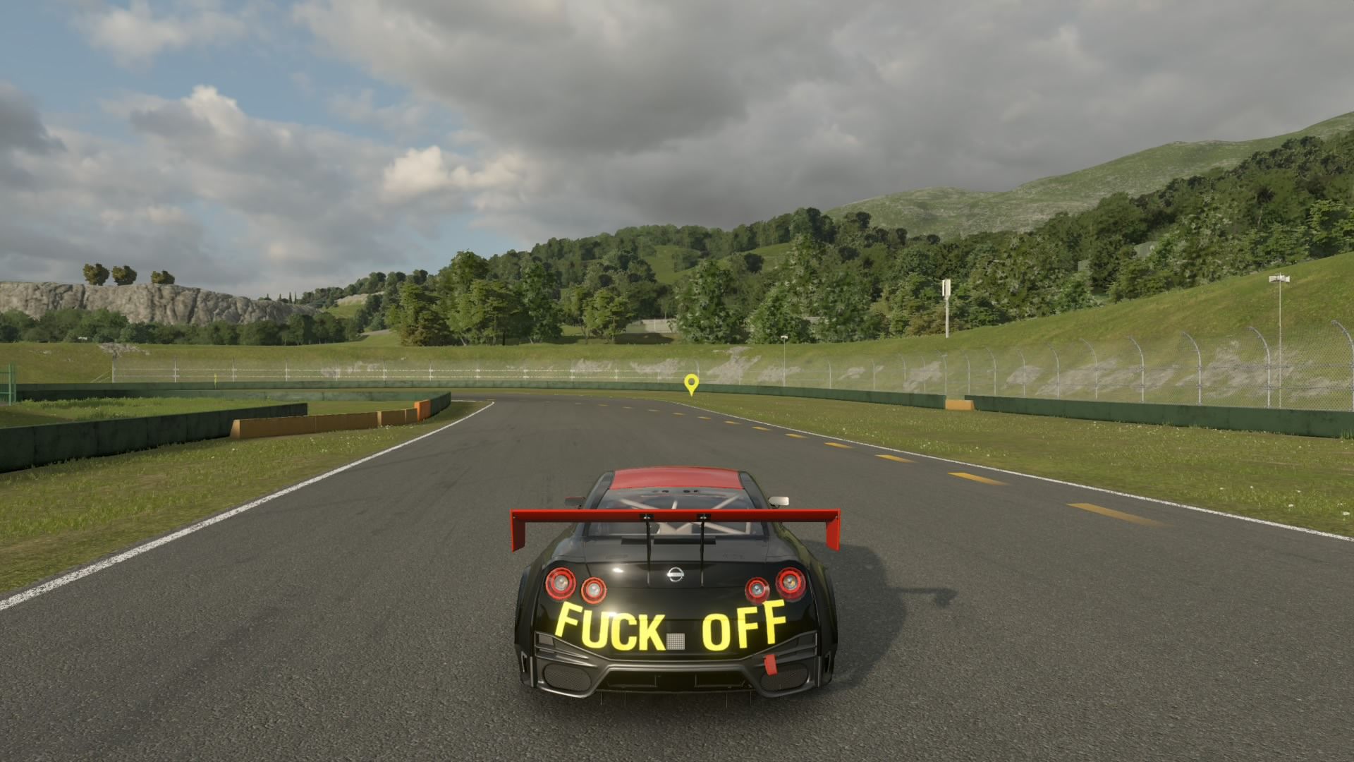 NISSAN GT-R NISMO GTR3 '18