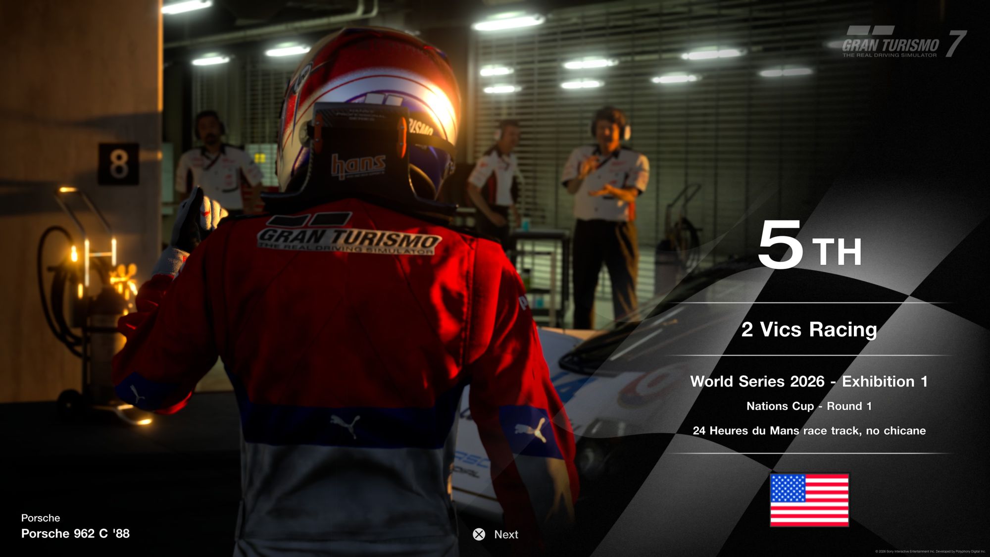 24 Hours of Le Mans!