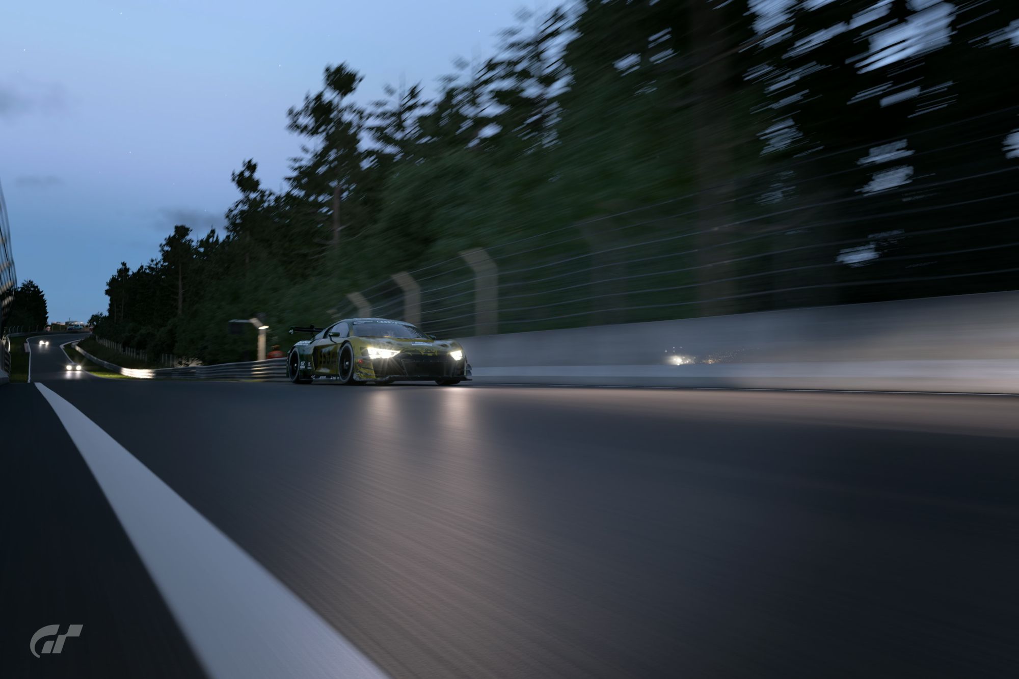 GT3 Séries Gt-Force Academy