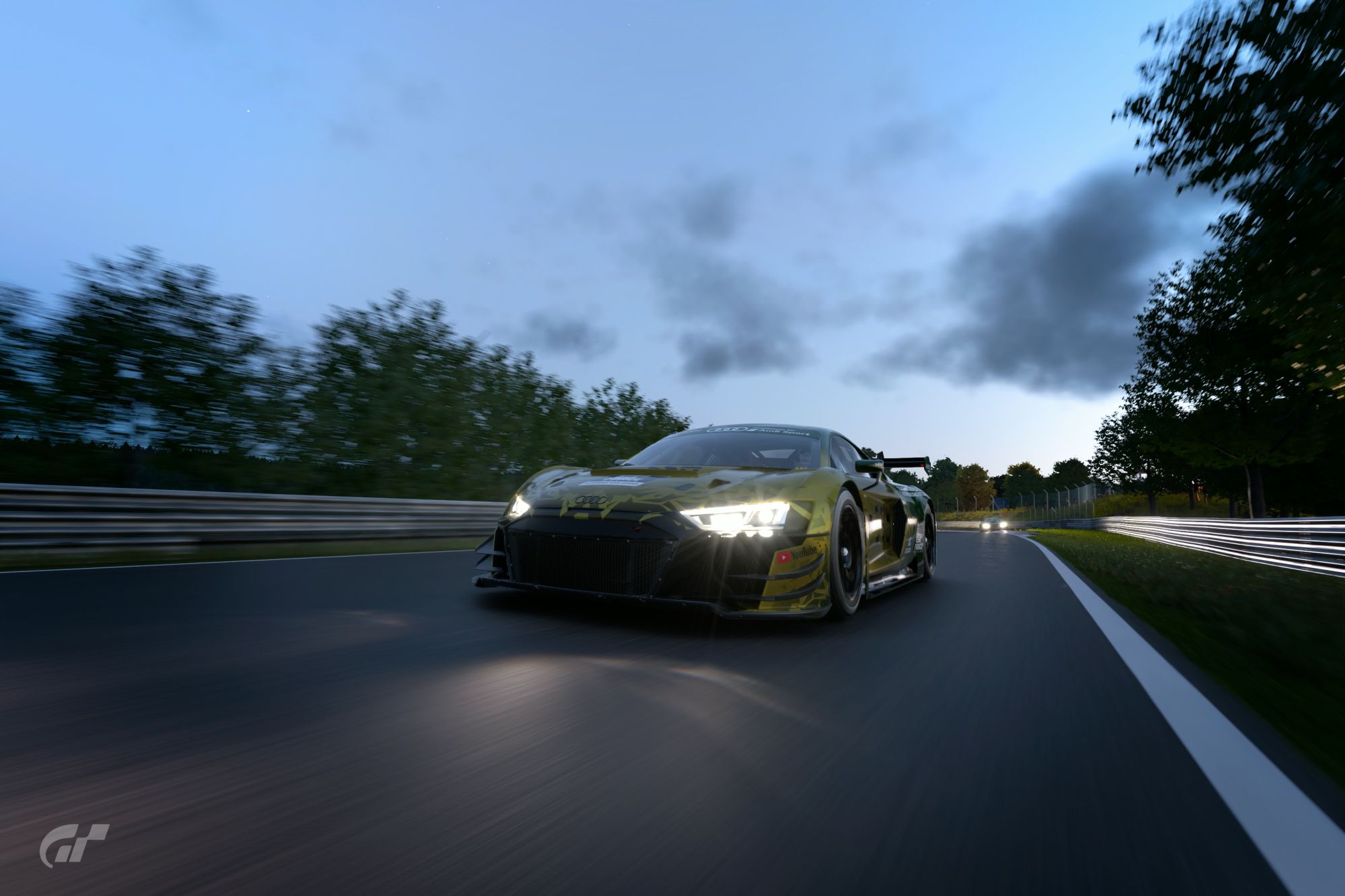 GT3 Séries Gt-Force Academy