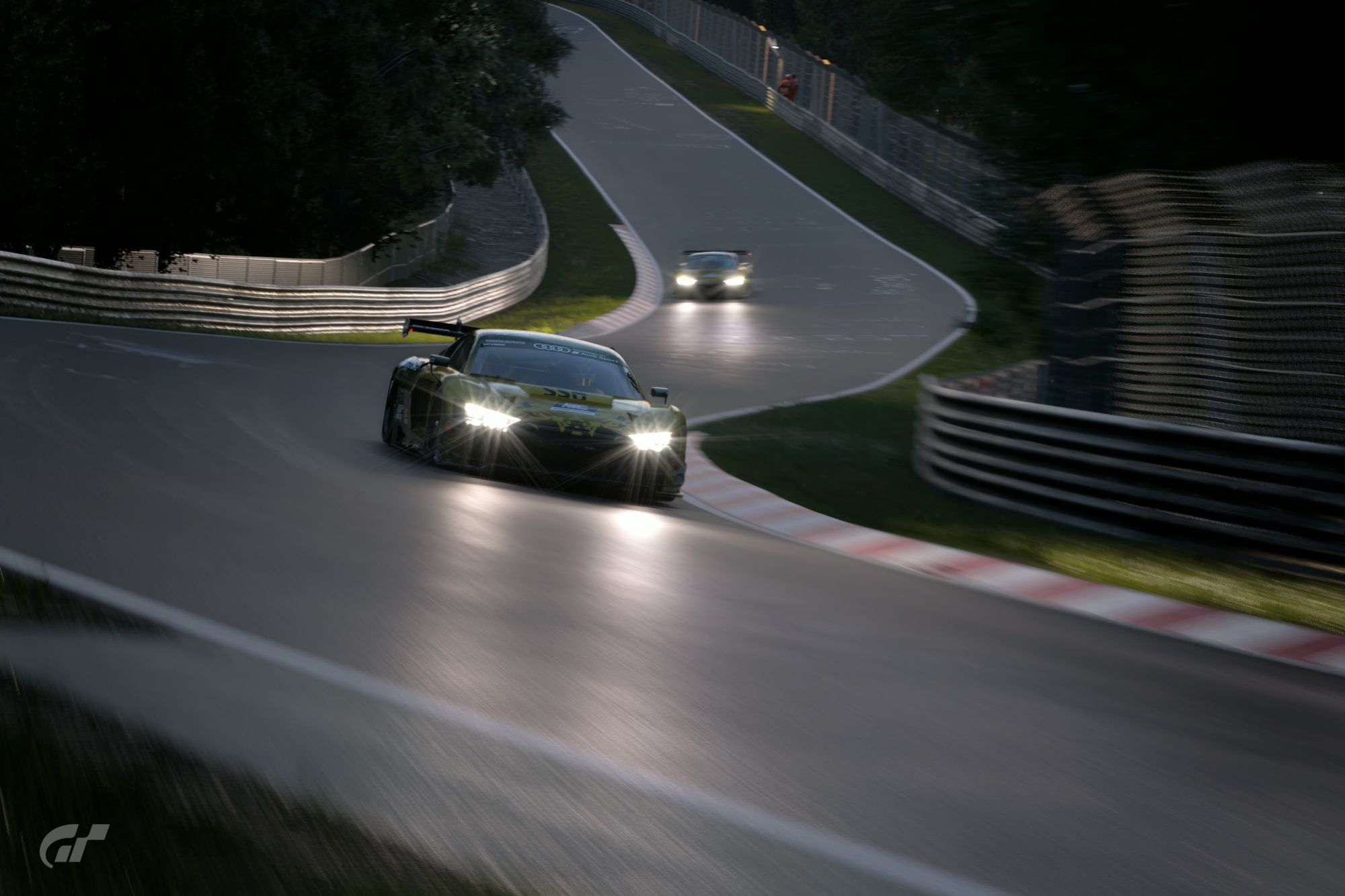 GT3 Séries Gt-Force Academy