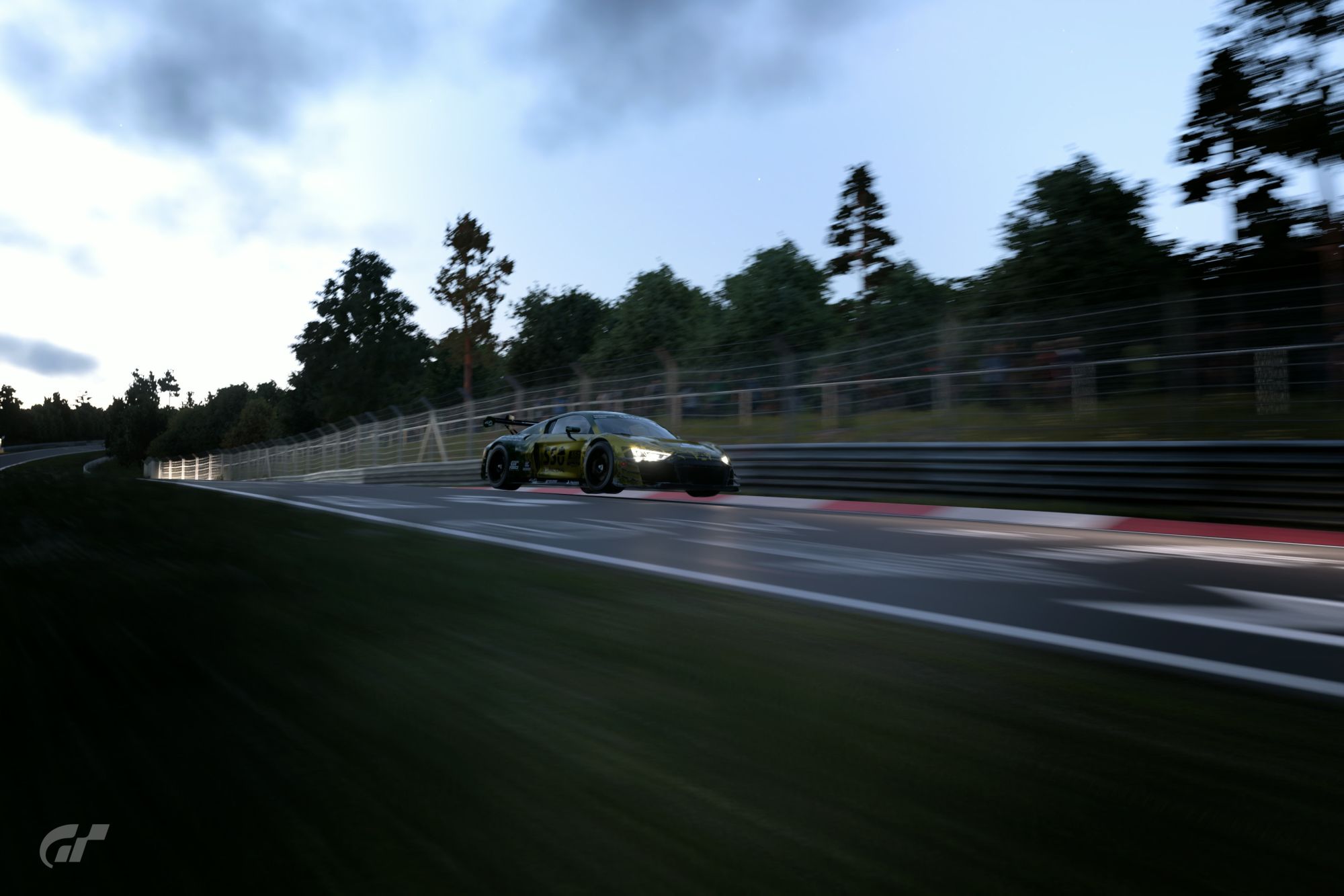 GT3 Séries Gt-Force Academy