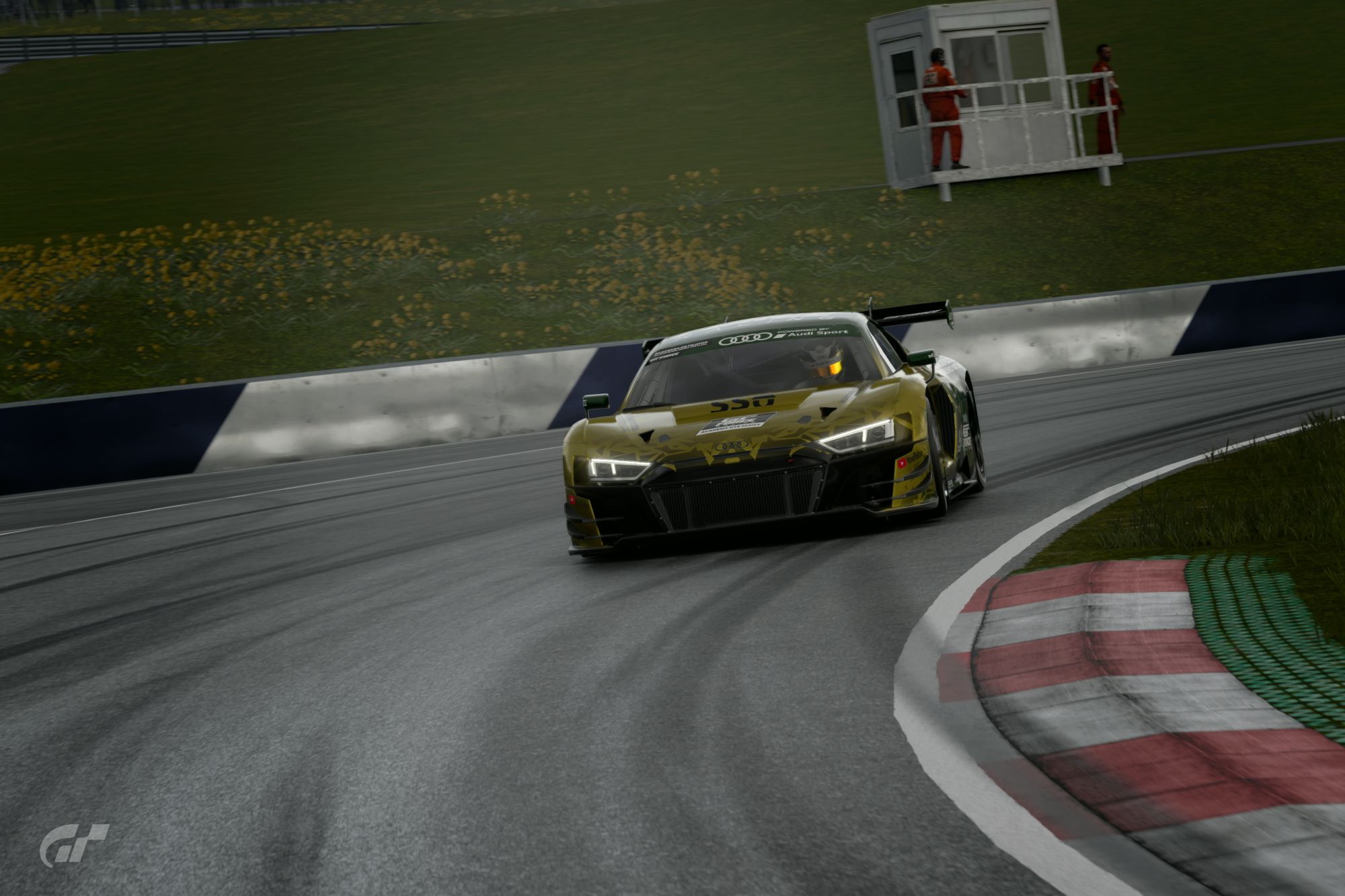 Duo on Redbull Ring
