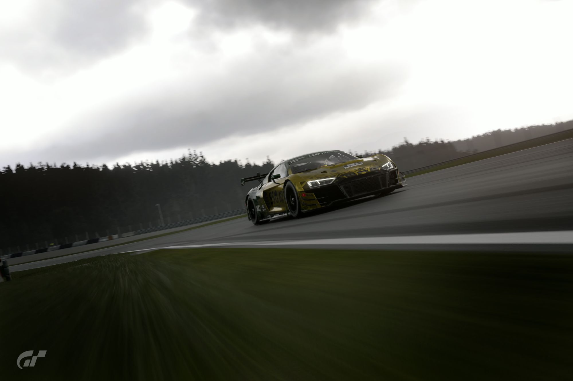Duo on Redbull Ring