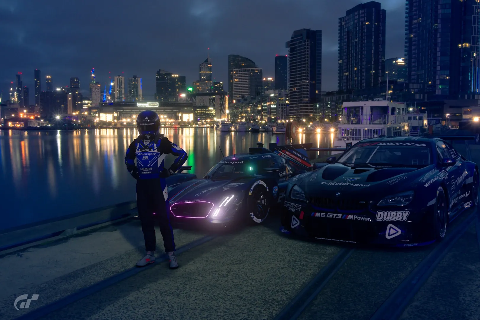  My New Look For Bmw And T Motorsport My Race Team
