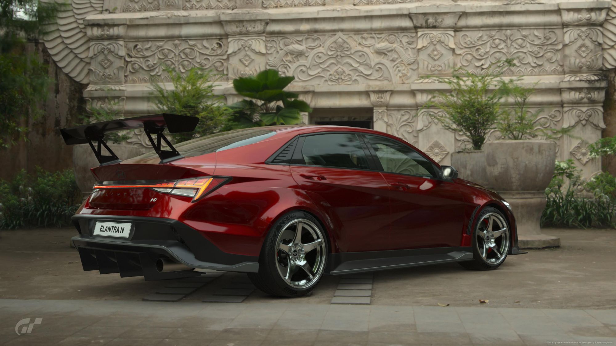 Elantra N