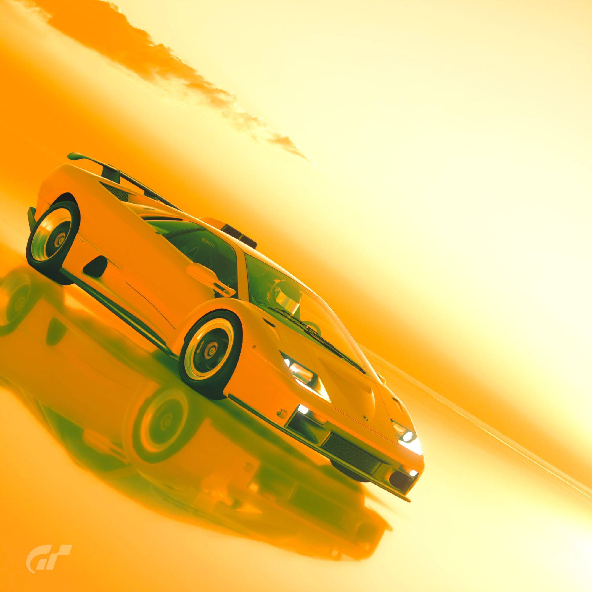 Lamborghini Diablo GT