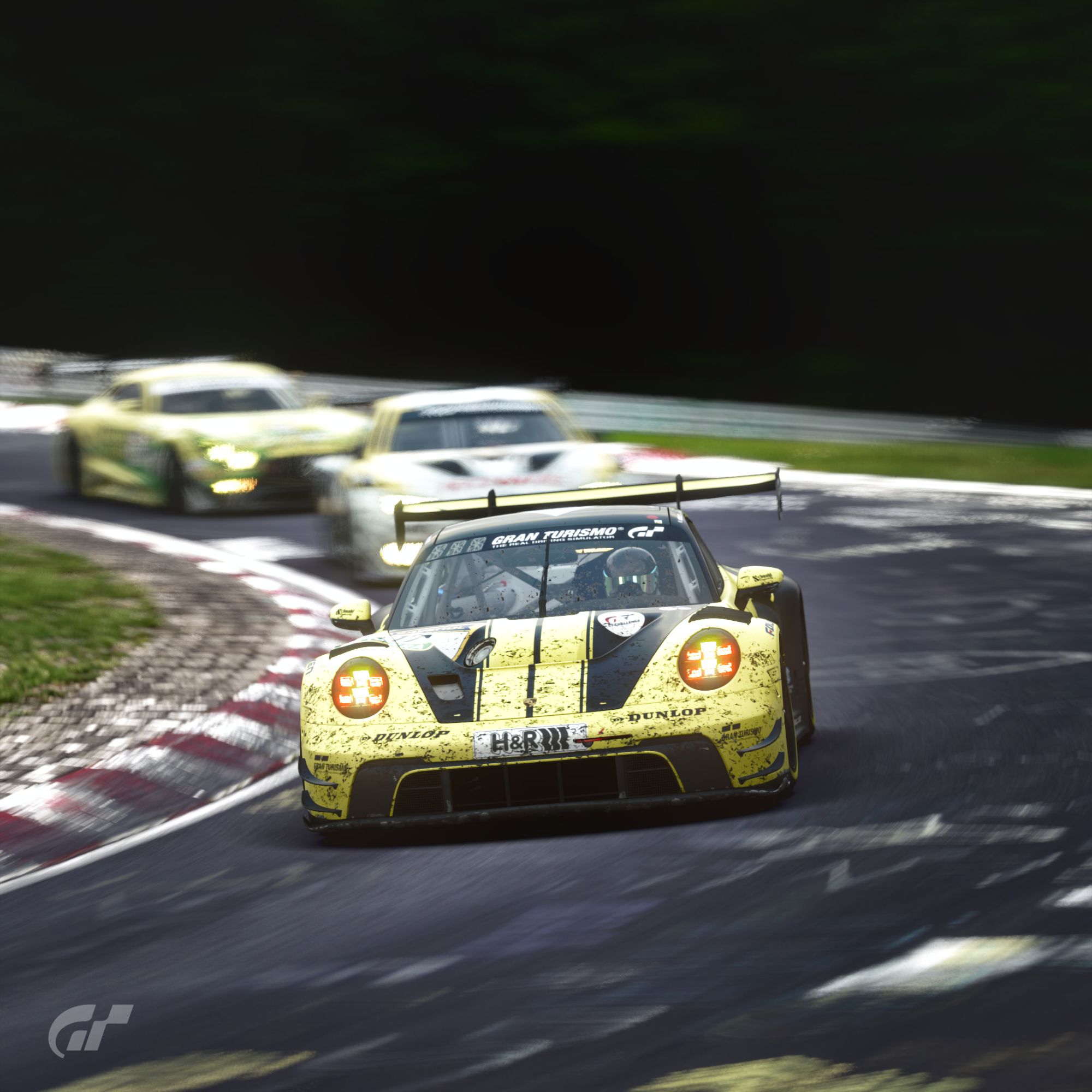 Porsche 911 GT3 R