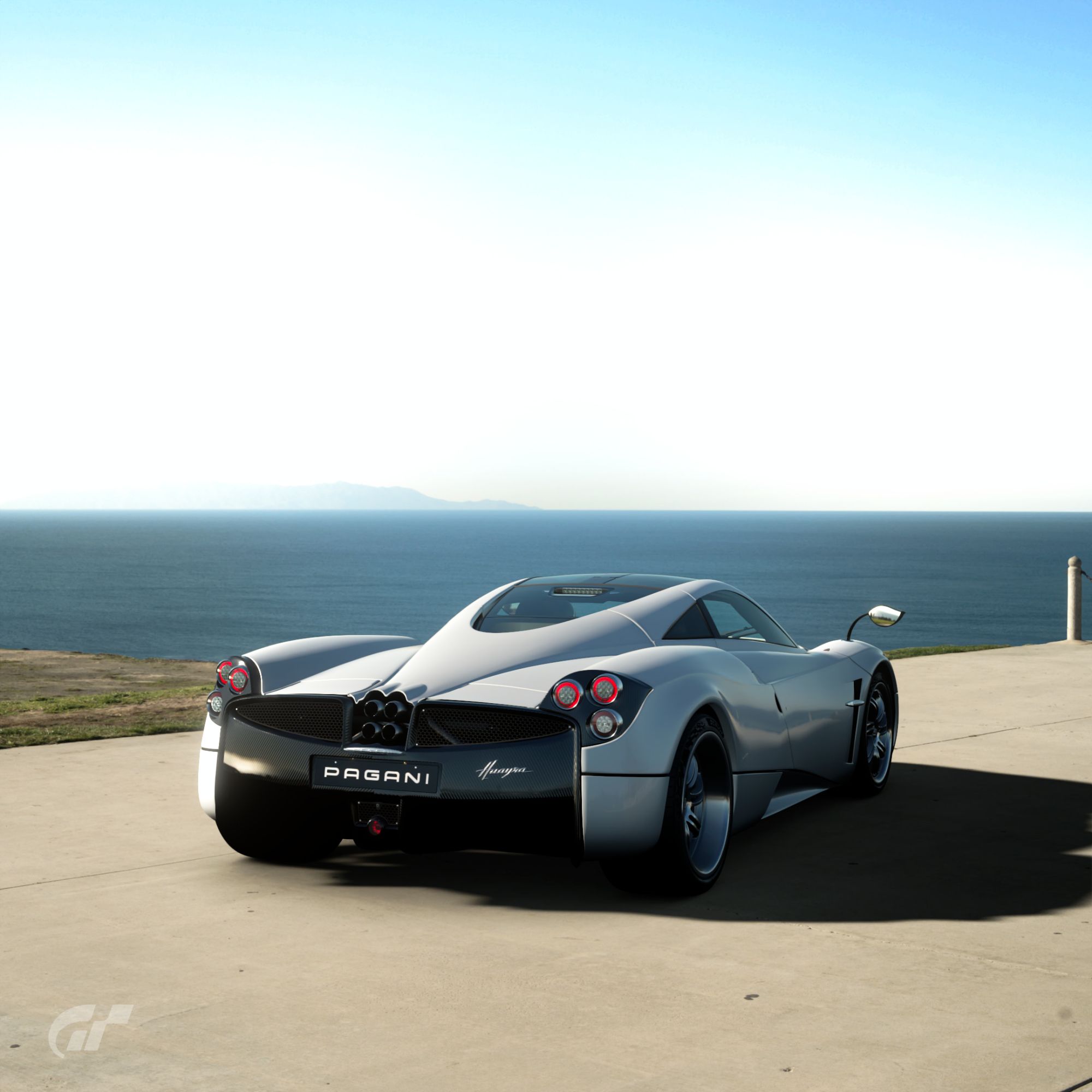 Pagani Huayra