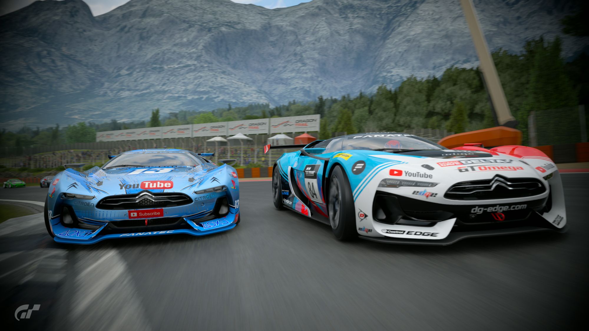 racing with Digit