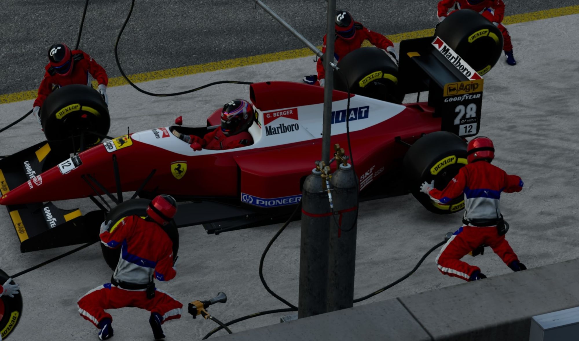 Nations Cup Laguna Seca!