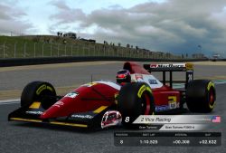 Nations Cup Laguna Seca!
