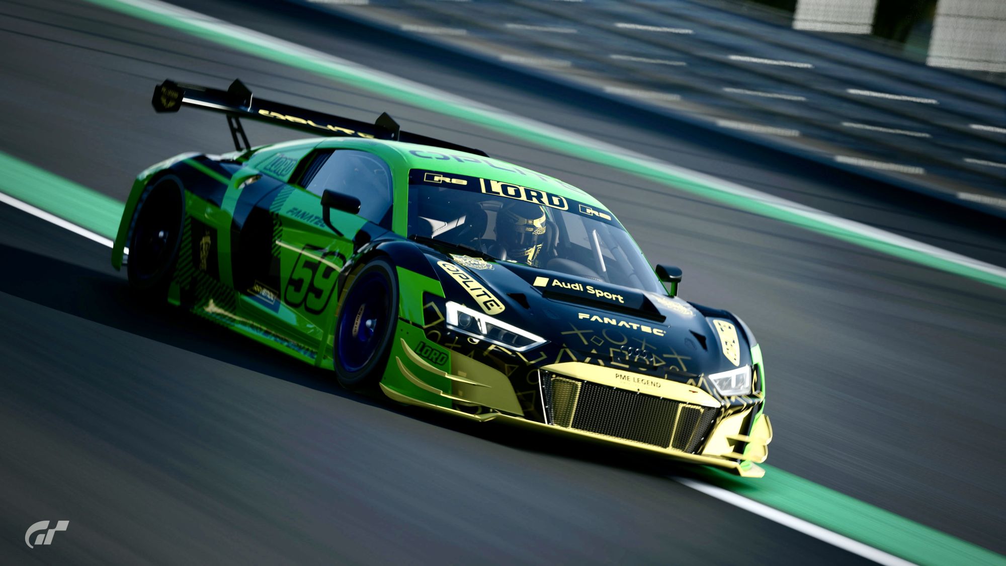 Interlagos Race Days - Audi R8 EVO