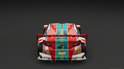 Subaru BRZ GT 300 - TEAM Kolinski Racing