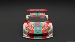 Subaru BRZ GT 300 - TEAM Kolinski Racing