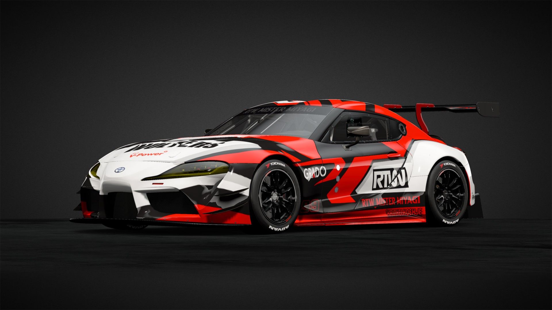 rtw livery