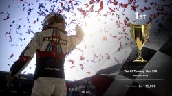 World Touring Car 700 Race